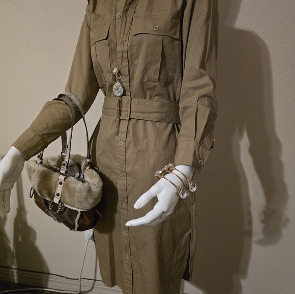 NWT RALPH LAUREN POLO DRESS. - Picture 5 of 9